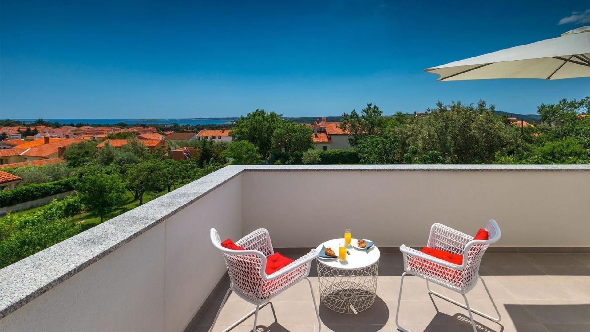 Ferienhaus Mit Privatpool Fuer 8 Personen Ca 200 Qm In Medulin, Istrien Suedkueste Von Istrien Exterior foto